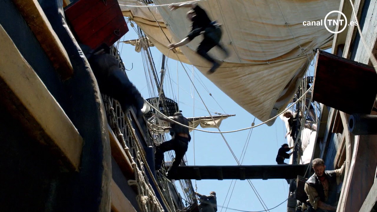 ¡Vuelven los piratas a TNT!