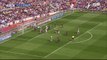 الشوط الثاني لمباراة برشلونة وريال مدريد 2-1 في الدوري الاسباني / تعليق عصام الشوالي