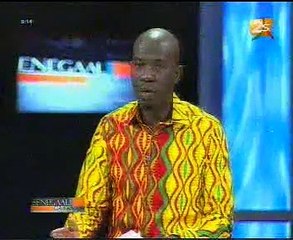 Sénégaal ca Kanam du lundi 23 Mars 2015