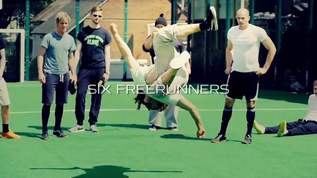 The Unbelievable Game - Pepsi Max. Unbelievable