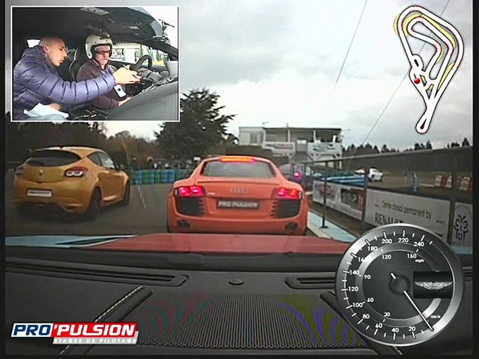 Votre video de stage de pilotage B013210315PPUL0014
