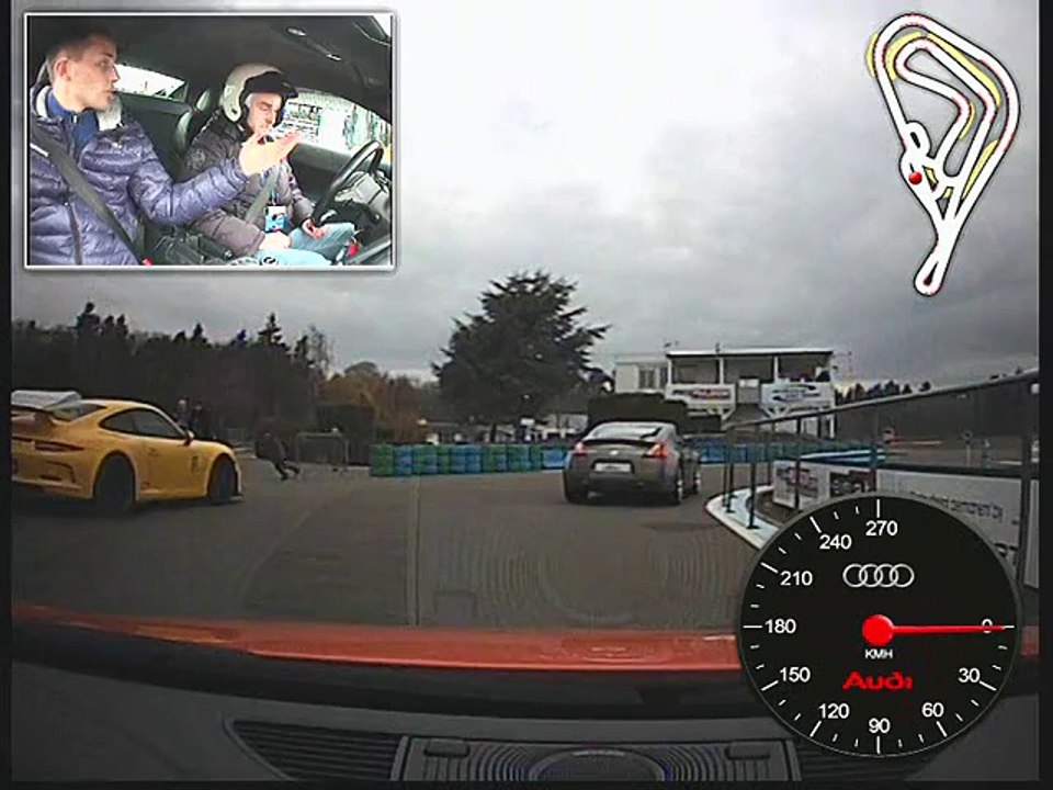 Votre video de stage de pilotage B013210315PPUL0015