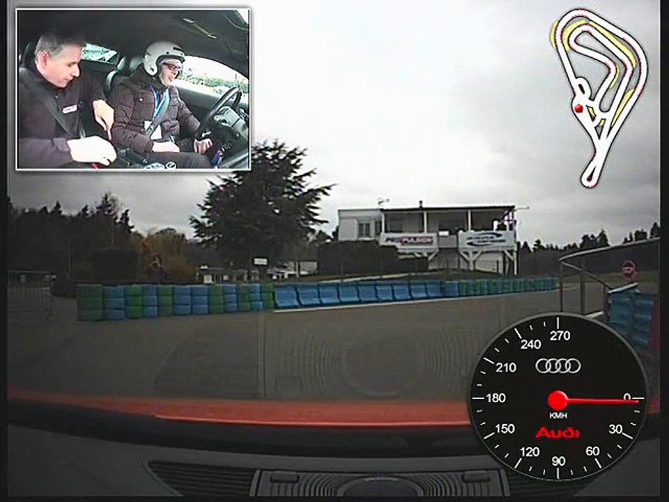 Votre video de stage de pilotage B013220315PPUL0002