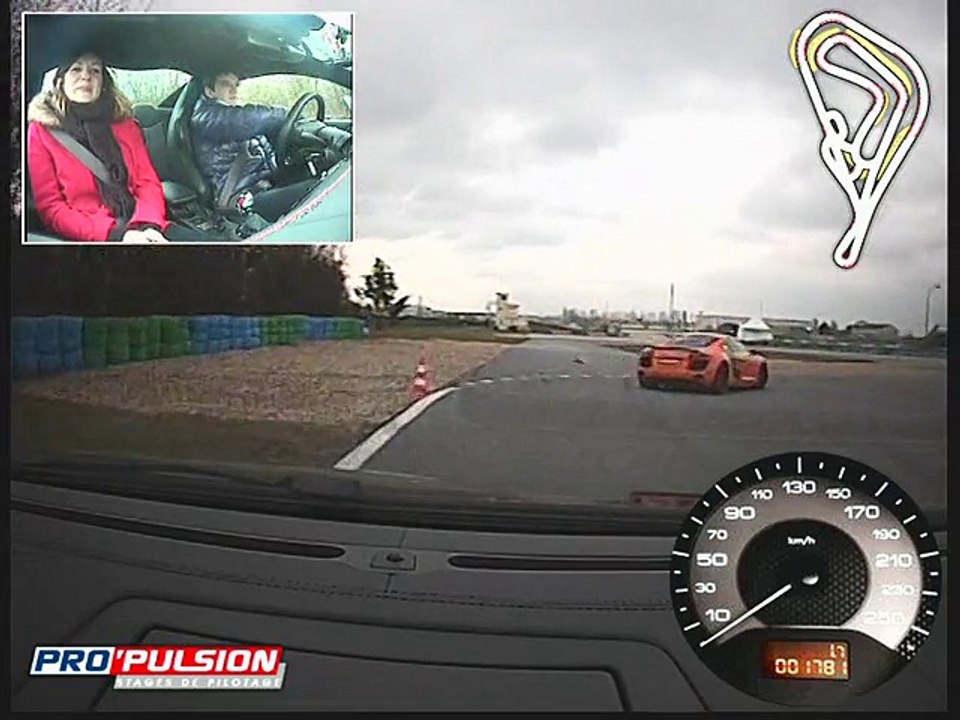 Votre video de stage de pilotage B013220315PPUL0004