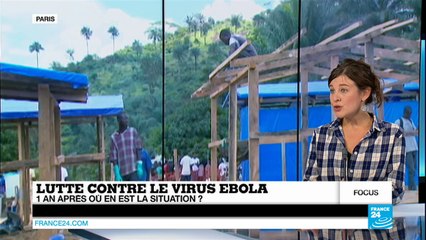 Liberia : après Ebola, l'heure est à la reconstruction