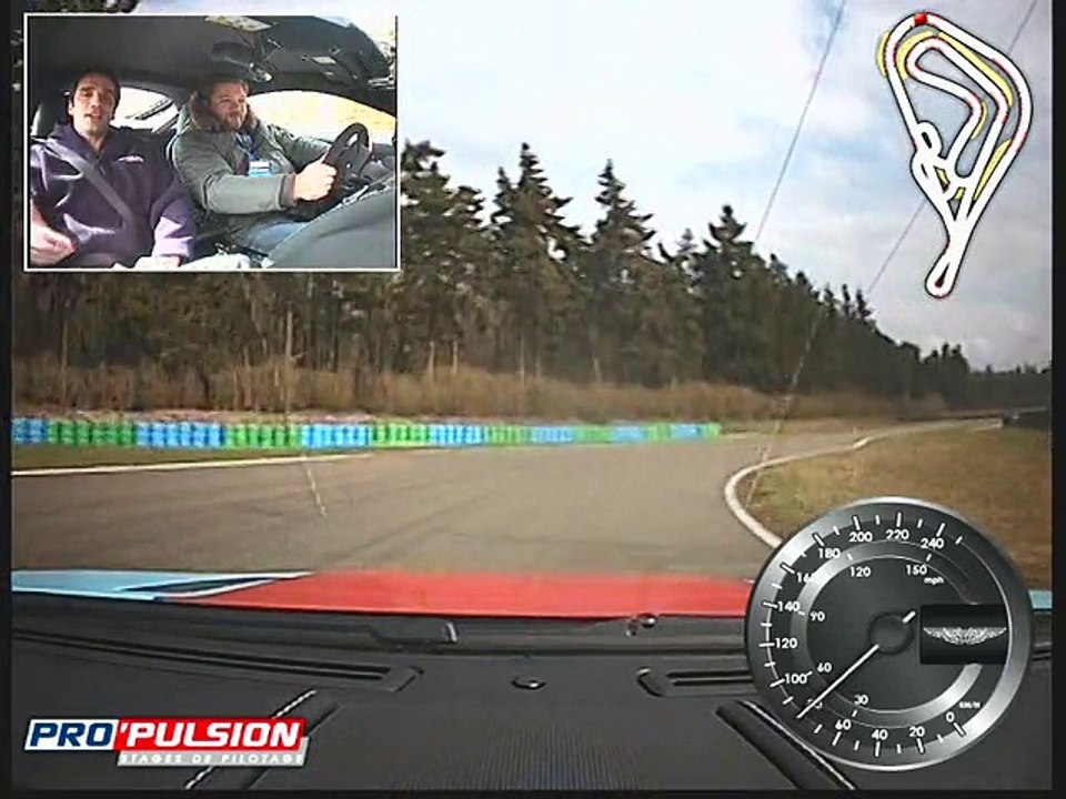 Votre video de stage de pilotage B013220315PPUL0009