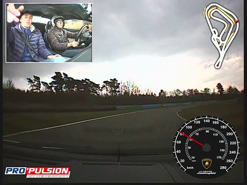 Votre video de stage de pilotage B013220315PPUL0010