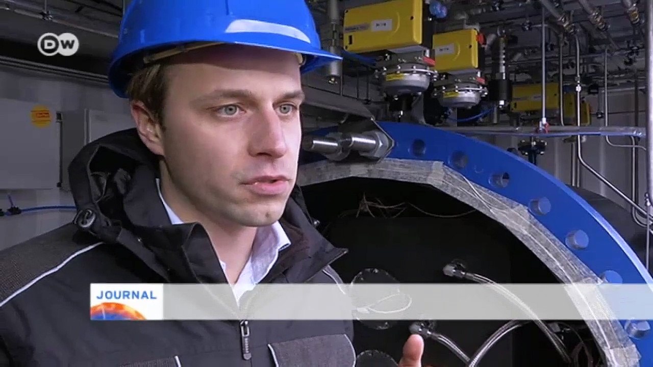 Alternative zu Sprit aus Erdöl | Wirtschaft kompakt