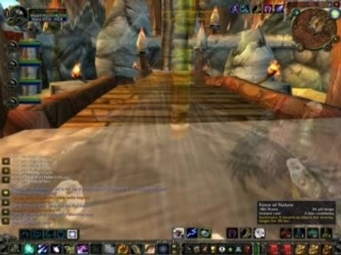 5 Moonkin druids in Arena 5v5
