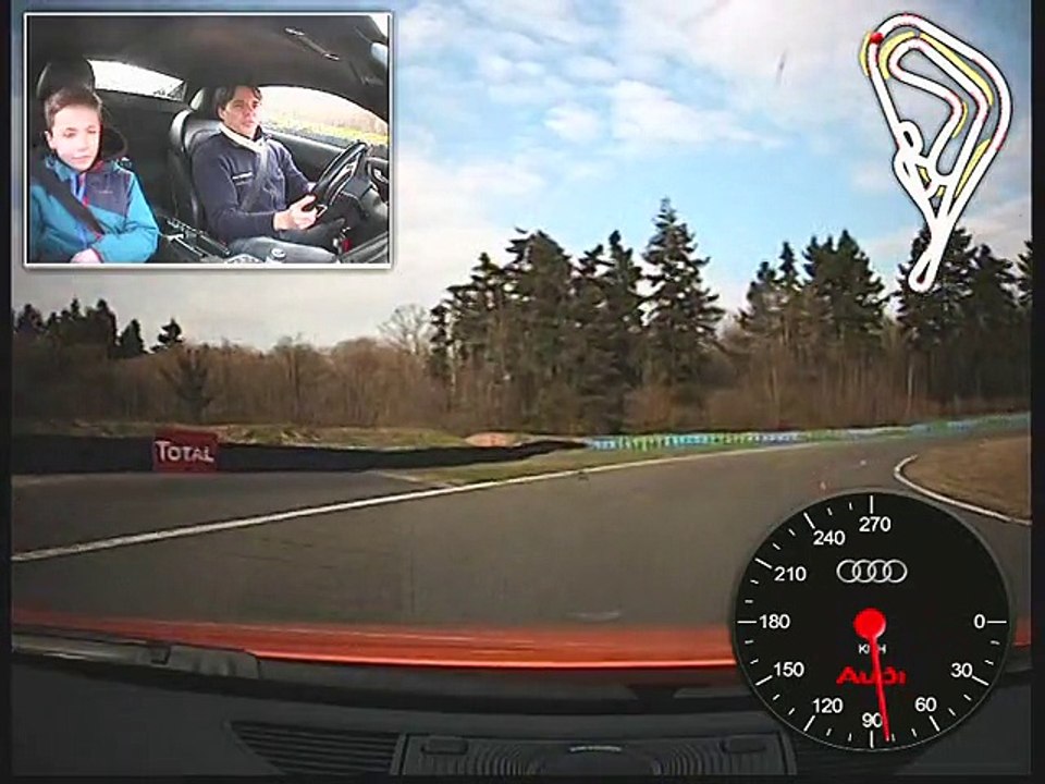 Votre video de stage de pilotage B013220315PPUL0016