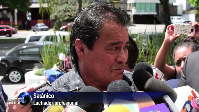 Muere estrella de la lucha libre mexicana