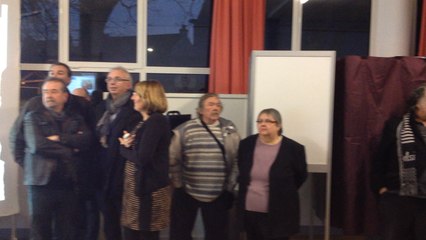 La déclaration de Michaël Quernez