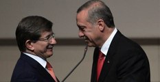 Sürpriz Görüşme! Erdoğan, Hafta Sonu Davutoğlu'nu Kabul Etmiş