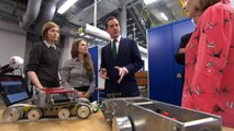 School aims to develop next generation of engineers