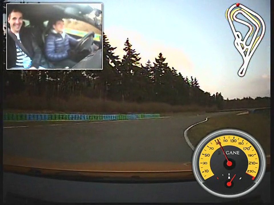 Votre video de stage de pilotage B013220315PPUL0028