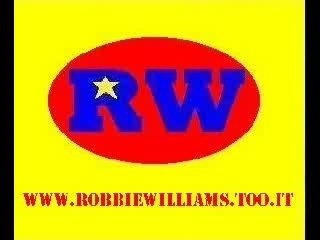 "We are the champions" Robbie Williams
