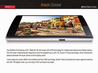 Buy OnePlus One Mobile Phone Online in India