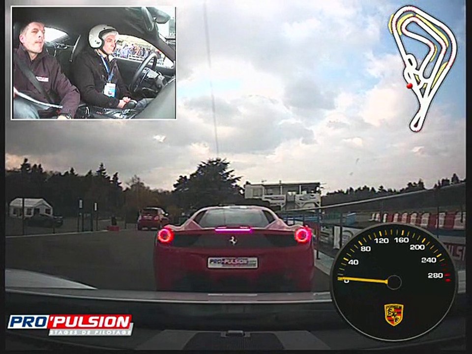 Votre video de stage de pilotage B013220315PPUL0031