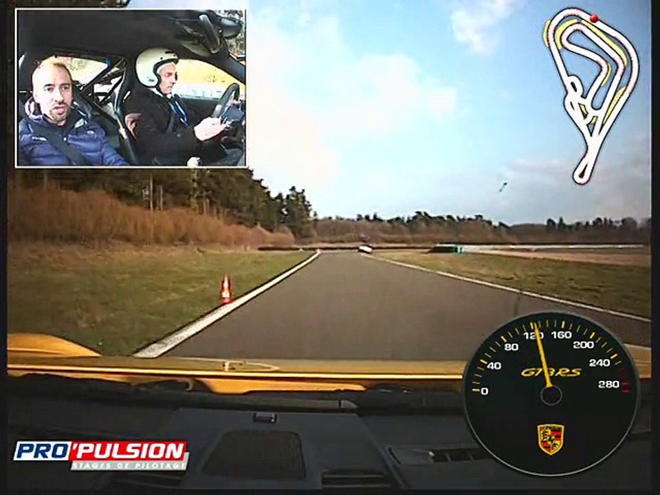 Votre video de stage de pilotage B013220315PPUL0032