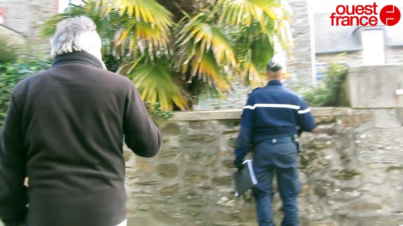 Bombes dans la Rance : 120 habitants évacués à Langrolay-sur-Rance