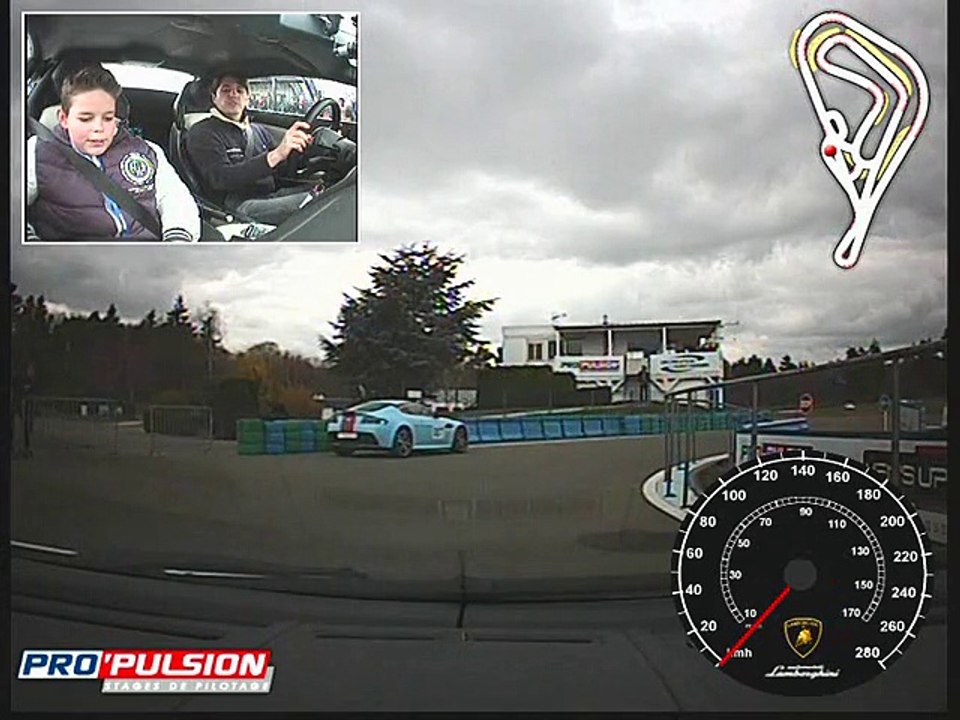 Votre video de stage de pilotage B014210315PPUL0001
