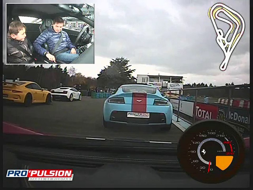Votre video de stage de pilotage B014210315PPUL0003