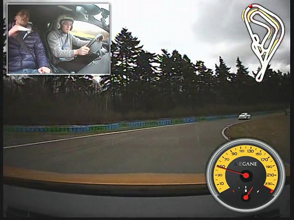 Votre video de stage de pilotage B014210315PPUL0007