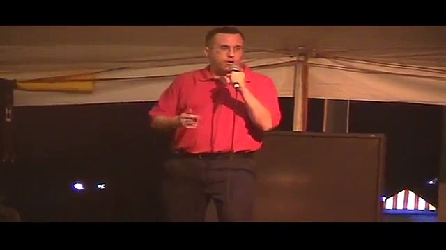 Doug McCure sings 'My Way' at Elvis Week 2006 Elvis Presley song (video)