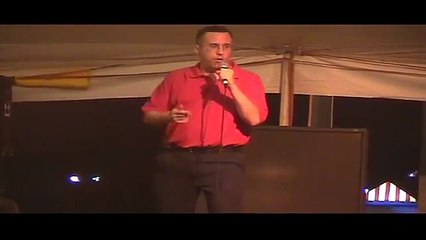 Doug McCure sings 'My Way' at Elvis Week 2006 Elvis Presley song (video)