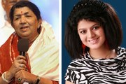 My inspiration has always been Lata Mangeshkar