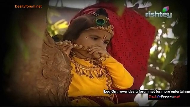Jai Shri Krishna (Rishtey) 23rd March 2015 Video Watch Online pt2