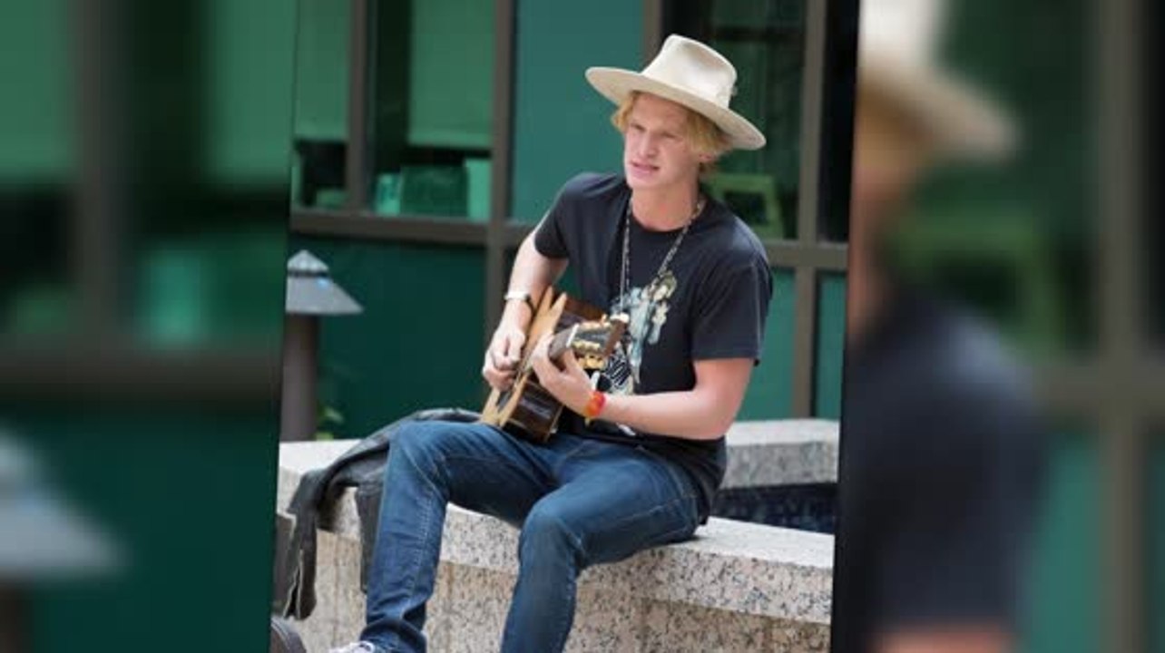 Cody Simpson is Our #ManCrushMonday