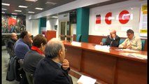 Campania - Corruzione, Cgil lancia proposta di legge sugli appalti (23.03.15)