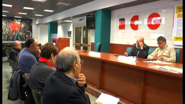 Campania - Corruzione, Cgil lancia proposta di legge sugli appalti (23.03.15)