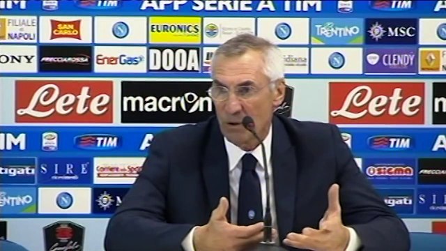 Napoli-Atalanta 1-1 - Azzurri fermati al San Paolo, polemica su arbitraggio (23.03.15)