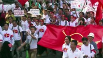 Les étudiants birmans redécouvrent la politique
