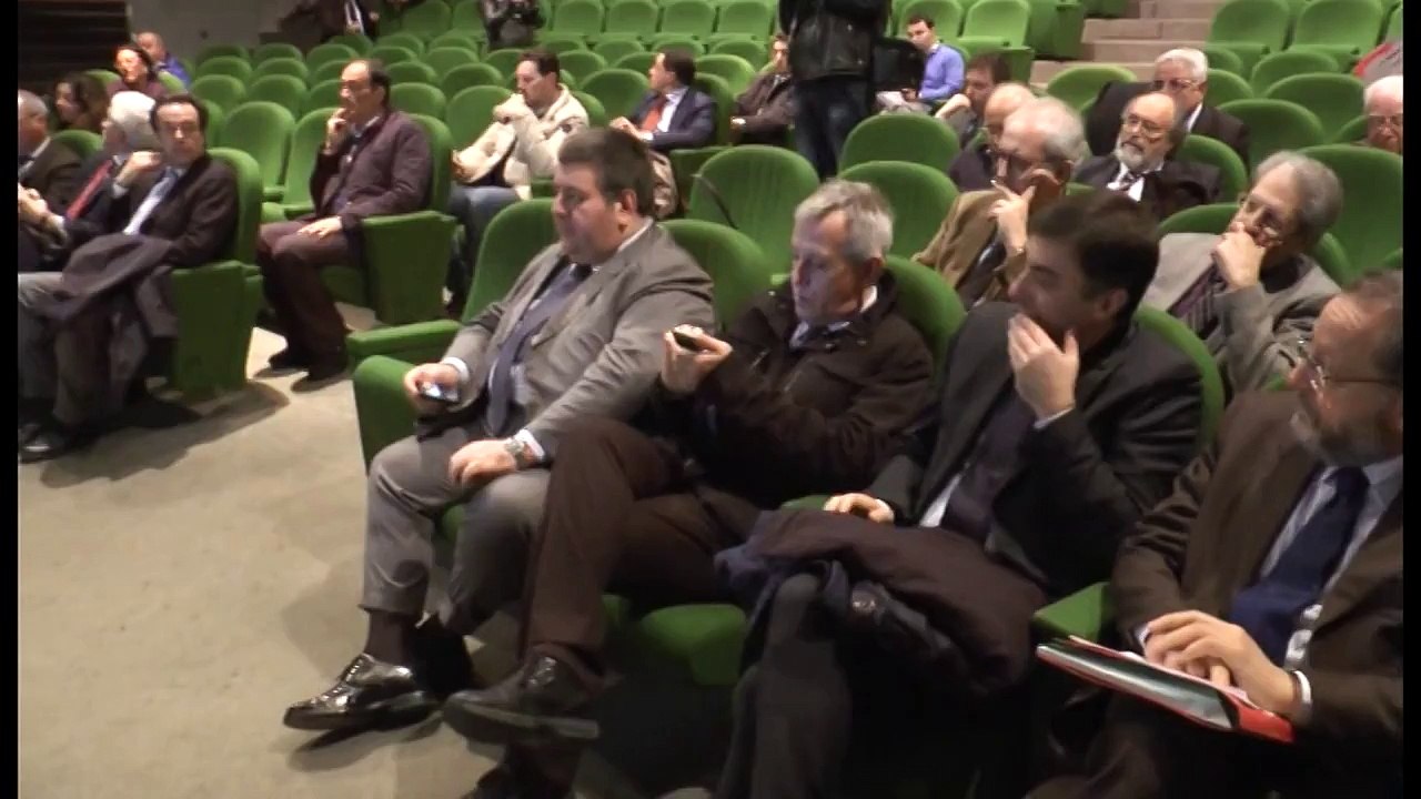 Campania - Scontro Caldoro-De Mita sul riordino della Sanità -2- (20.03.15)