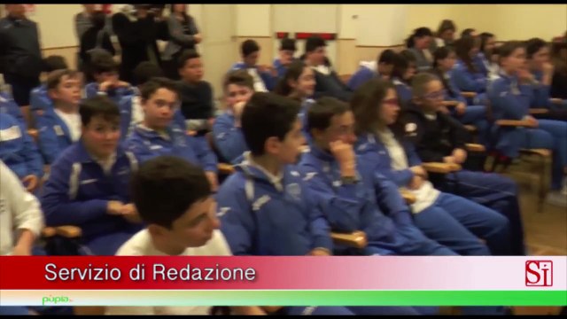 Salerno - Caso De Luca, Imposimato: Legge Severino va cambiata (20.03.15)