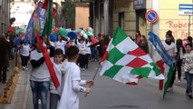 Marcianise (CE) - Giornata della Legalità con Don Luigi Merola (19.03.15)