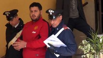 Teverola (CE) - Omicidi, droga e intimidazione al sindaco, 19 arresti - conf.stampa (18.03.15)