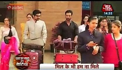 Maa Ki Liye Ahem Ne Kiya Samjhauta – Saathiya
