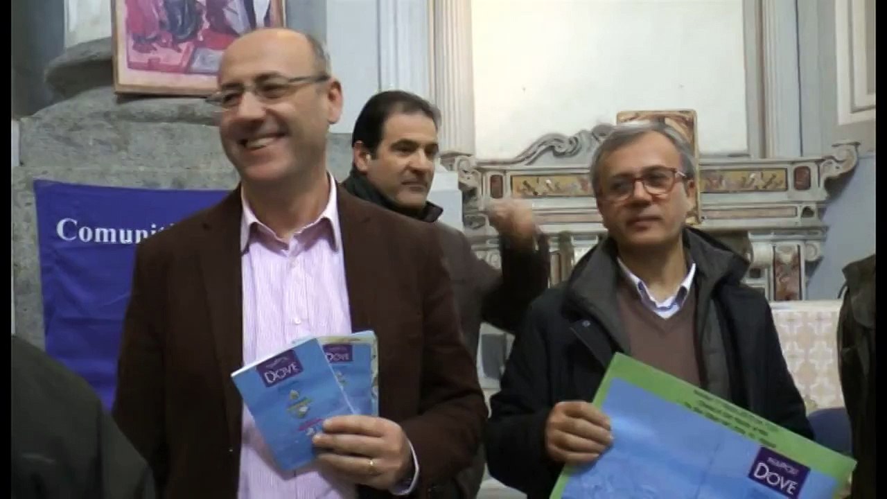 Napoli - Comunità Sant’Egidio, una guida per i senza fissa dimora -2- (17.03.15)