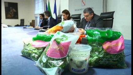 Campania - Un QRCode per la filiera agroalimentare (17.03.15)