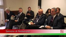 Campania - Caldoro presenta il nuovo Piano Sanità -1- (17.03.15)