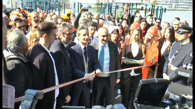 Campania - Caldoro presenta il nuovo Piano Sanità -2- (17.03.15)