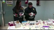 Napoli - Vendevano farmaci rubati e scaduti, 8 arresti tra Lazio e Campania (17.03.15)