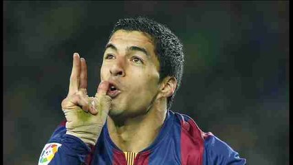 Luis Suárez decanta un clásico que consolida al Barça como líder