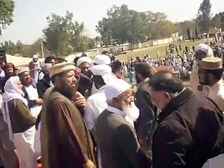 لبیک یا رسول اللہ کانفرنس لالہ زار سٹیڈیم اٹک 22 فروری
