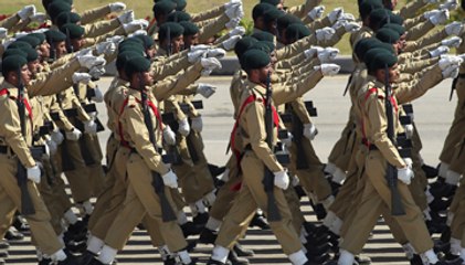 Pakistan holds first Republic Day parade in seven years