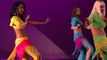 Don't Make Me Blush  - belly dance - Neon, Angelys, Jenna Rey